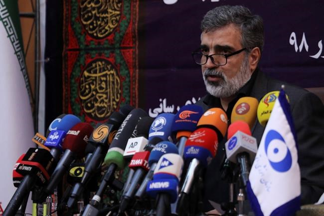 Iran uses advanced centrifuges, threatens higher enrichment | iNFOnews.ca CP573287166