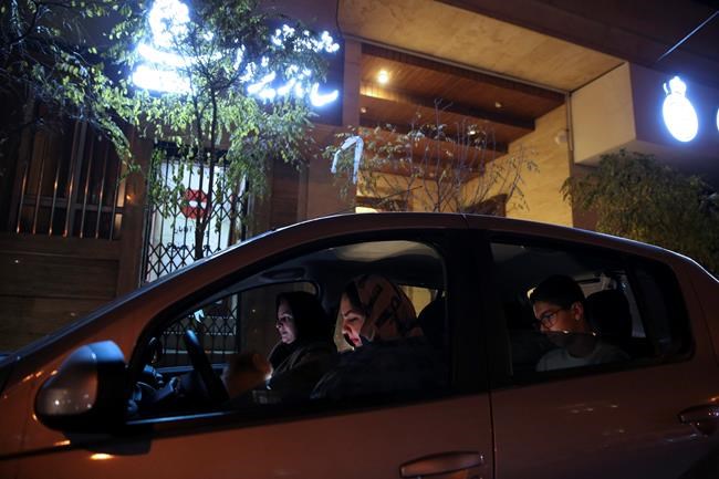 Woman dies of shock after Iran earthquake | iNFOnews.ca CP1675780753