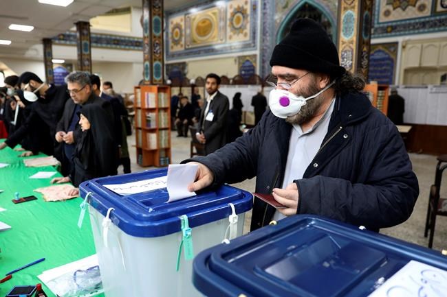 Iran now says 6th person dead of new virus | iNFOnews.ca Iran now says 6th person dead of new virus | iNFOnews.ca