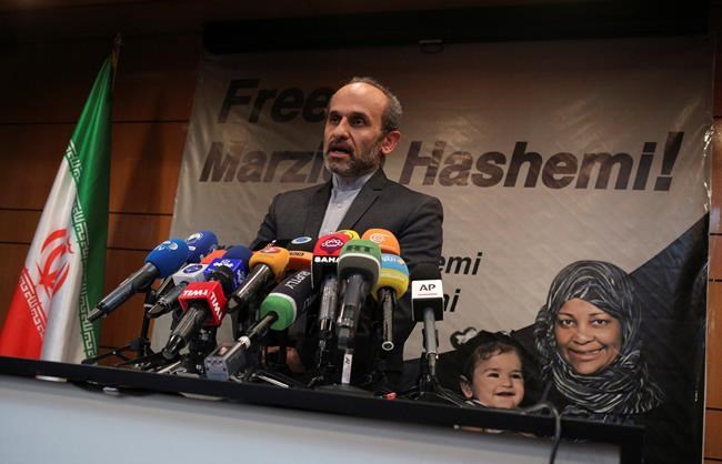 Iran state TV says its US-born newscaster to appear in court | iNFOnews.ca
