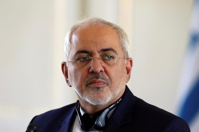 Iran's president rejects resignation of his foreign minister | iNFOnews.ca CP41555985