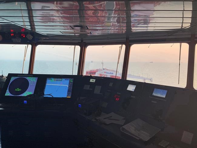 UK offers ships naval escort after Iran oil tanker seizure | iNFOnews.ca CP1562268723