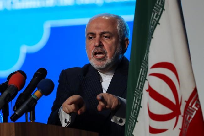 Germany urges Iran to accept diplomacy in nuclear dispute | iNFOnews.ca Germany urges Iran to accept diplomacy in nuclear dispute | iNFOnews.ca