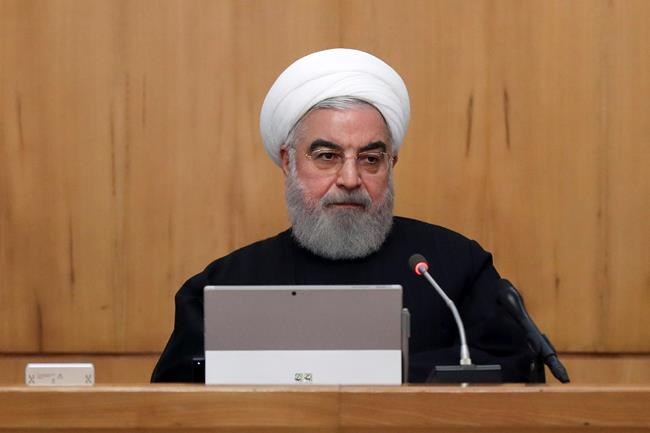 Iran president: Tehran hasn’t closed window on talks with US | iNFOnews.ca Iran president: Tehran hasn’t closed window on talks with US | iNFOnews.ca