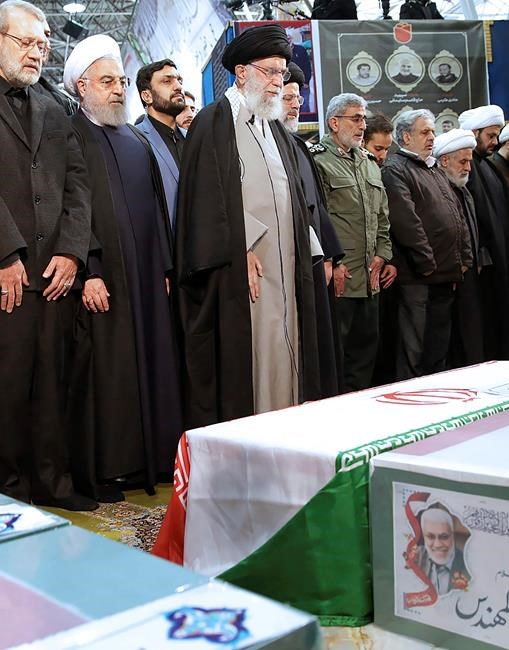 Key events leading up to US-Iran confrontation | iNFOnews.ca