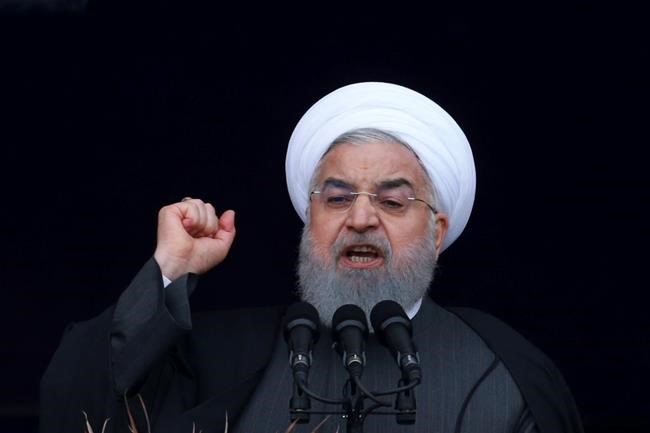 Iran's president faces calls to resign over economic crisis | iNFOnews.ca