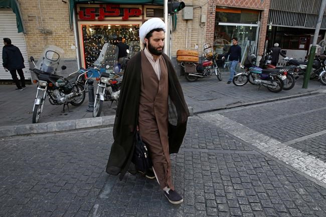 Iran warns of tough response if Trump scuttles nuclear deal | iNFOnews.ca CP282485632
