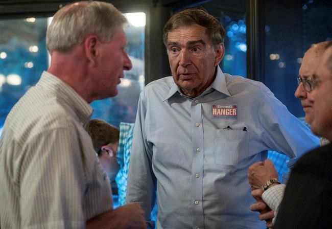 The Latest: Challenger wins in Fairfax prosecutor primary | iNFOnews.ca The Latest: Challenger wins in Fairfax prosecutor primary | iNFOnews.ca