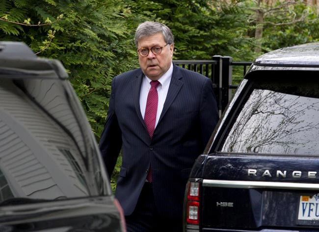 What you won't see in the Mueller report | iNFOnews.ca What you won't see in the Mueller report | iNFOnews.ca