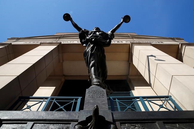 The Latest: Manafort prosecutors expect to rest case Friday | iNFOnews.ca CP1114093932