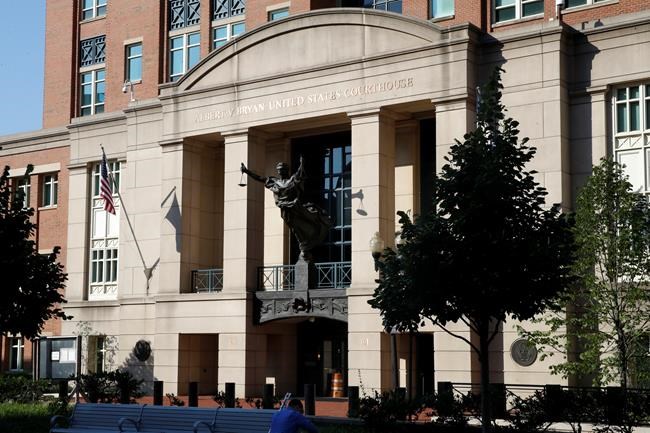 Gates, star witness against Manafort, concludes testimony | iNFOnews.ca CP1629157156
