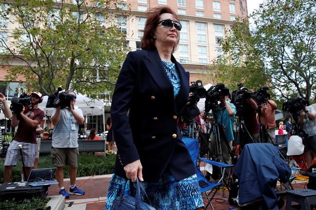 The Latest: Manafort jury sent home for the weekend | iNFOnews.ca