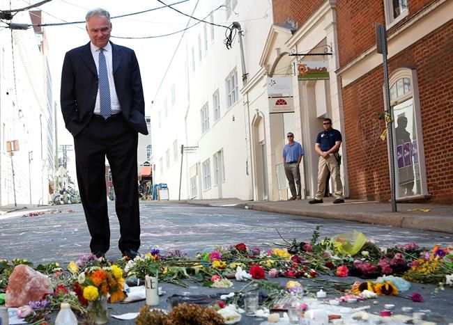 Why hate came to the progressive island of Charlottesville | iNFOnews.ca Why hate came to the progressive island of Charlottesville | iNFOnews.ca