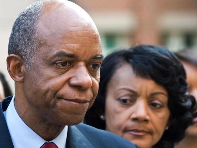 Judge orders release of congressman sentenced for bribery | iNFOnews.ca CP1165993865
