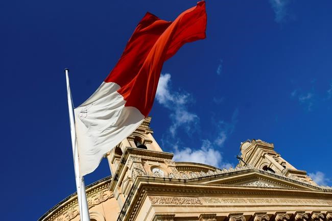 Funeral held for Malta journalist; some officials stay away | iNFOnews.ca Funeral held for Malta journalist; some officials stay away | iNFOnews.ca