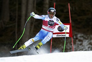 'I had rocket ships on': Self-funded US skier Steven Nyman wins Gardena downhill for 3rd time | iNFOnews.ca CP31177394