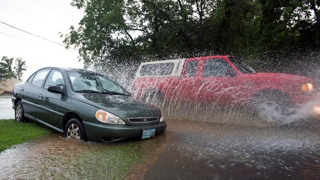 Parts of Virginia city evacuate over possible dam failure | iNFOnews.ca