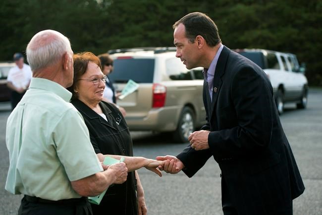 GOP congressman at risk of losing seat over gay marriage | iNFOnews.ca