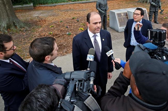 Party control for Virginia up in air after contested race | iNFOnews.ca CP716978022