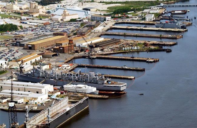 Navy: Shipyard security wasted $21M on gear, vehicles | iNFOnews.ca Navy: Shipyard security wasted $21M on gear, vehicles | iNFOnews.ca