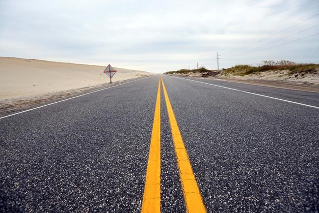 The Latest: 2 North Carolina islands allowing visitors again | iNFOnews.ca CP545642133