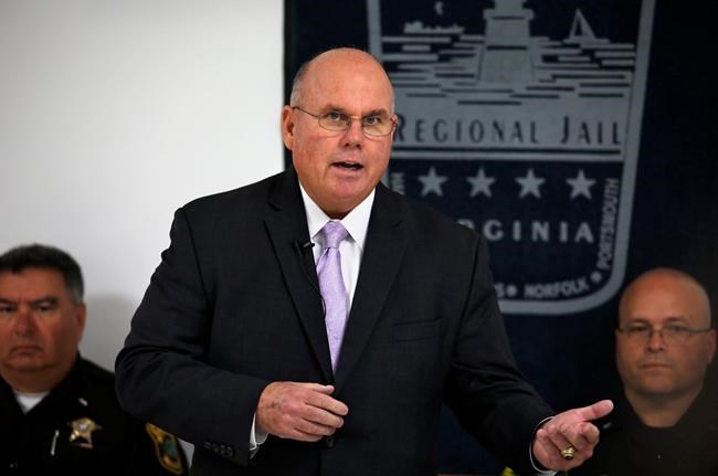 Ex-sheriff's employees say he used office for personal gain | iNFOnews.ca CP1940035297