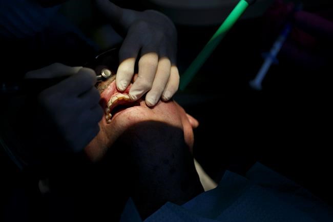 No dental insurance? Discount plans can provide savings | iNFOnews.ca CP270491913