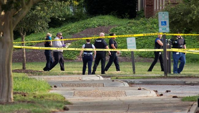 Probe offers no clear answers for Virginia mass shooting | iNFOnews.ca CP943441526