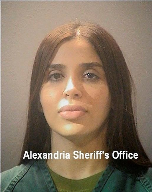 Wife of drug kingpin El Chapo arrested on US drug charges | iNFOnews.ca