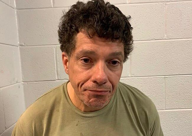 Deputies: Virginia man assaulted 3 people due to their race | iNFOnews.ca CP1982473624