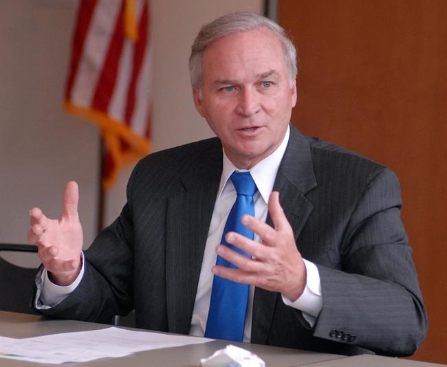 Virginia Rep. Forbes loses primary, victim of redrawn map | iNFOnews.ca