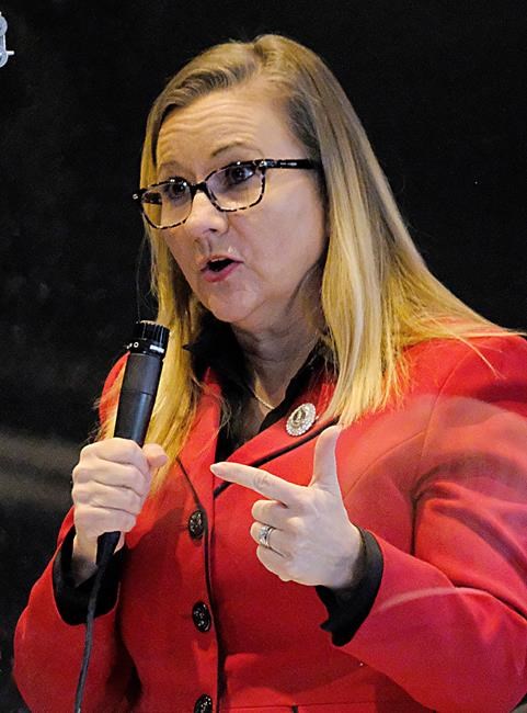 Hearing set in lawsuit over Virginia state senator's censure | iNFOnews.ca