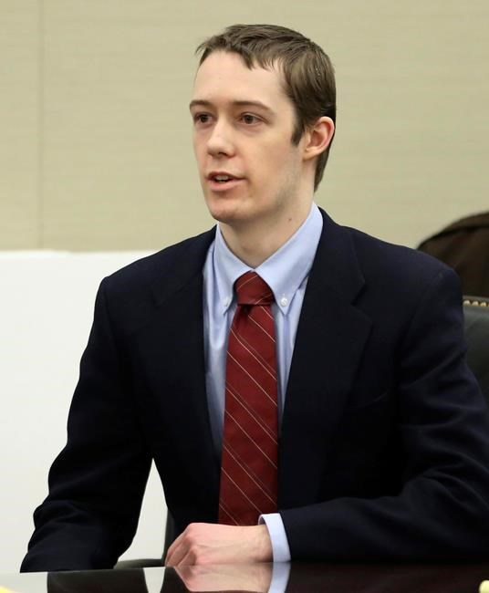 The Latest: Former student gets 50 years in slaying | iNFOnews.ca