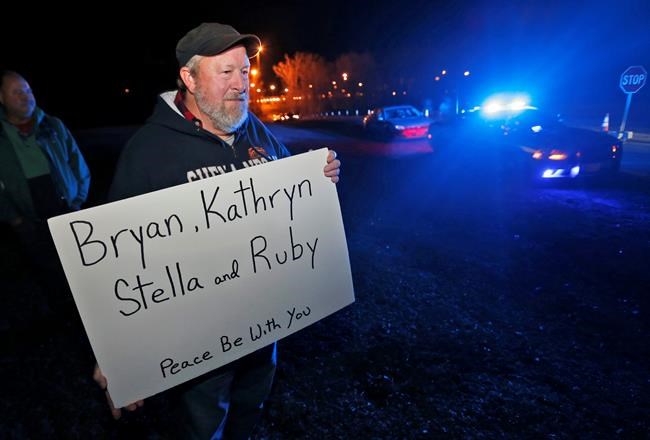 Executed man's lawyers raise concerns about lethal injection | iNFOnews.ca CP1907465271