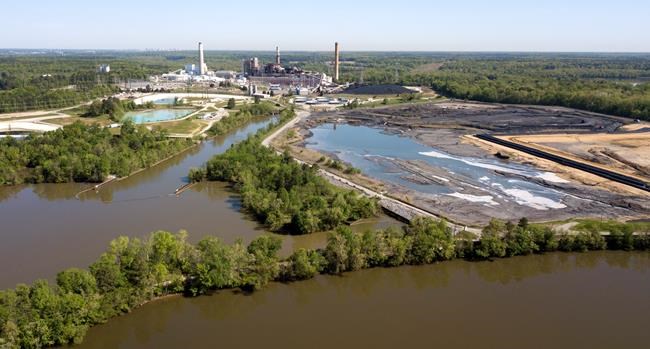 Dominion's long-term plan includes more natural gas, solar | iNFOnews.ca CP286919932