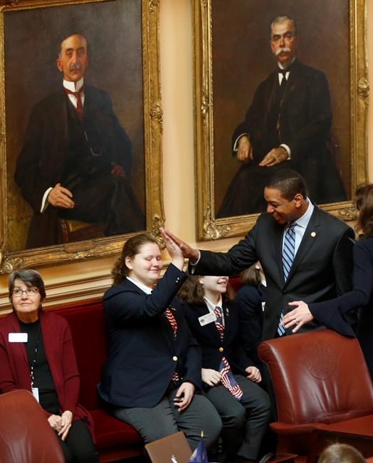 Virginia lieutenant governor wants accusations investigated | iNFOnews.ca