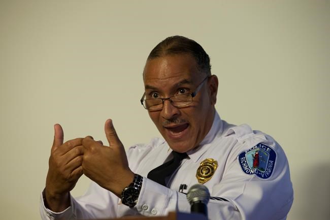 The Latest: Family: Police need to handle people better | iNFOnews.ca