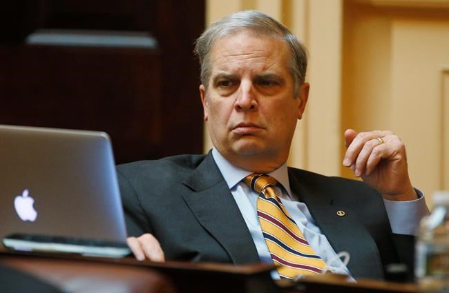 Virginia bills from white nationalist rally defeated | iNFOnews.ca CP1885348483