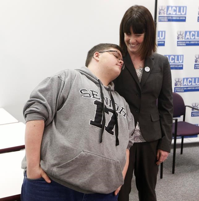 Transgender Virginia student: Ruling leaves kids in limbo | iNFOnews.ca Transgender Virginia student: Ruling leaves kids in limbo | iNFOnews.ca