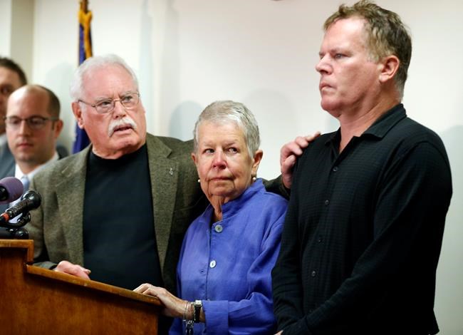 Crime draws unwanted attention to remote Virginia mountain | iNFOnews.ca CP5913215