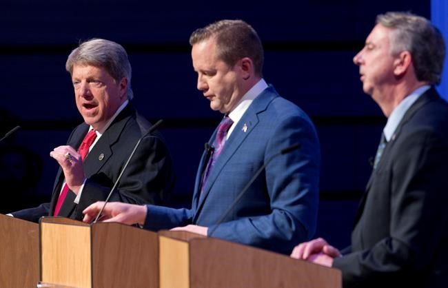 GOP hopefuls for Virginia governor show varied debate styles | iNFOnews.ca GOP hopefuls for Virginia governor show varied debate styles | iNFOnews.ca