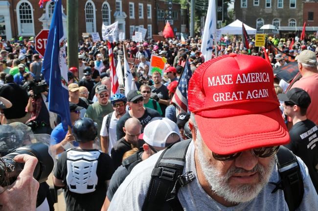 Political violence 'didn't come out of nowhere' | iNFOnews.ca CP1878125880