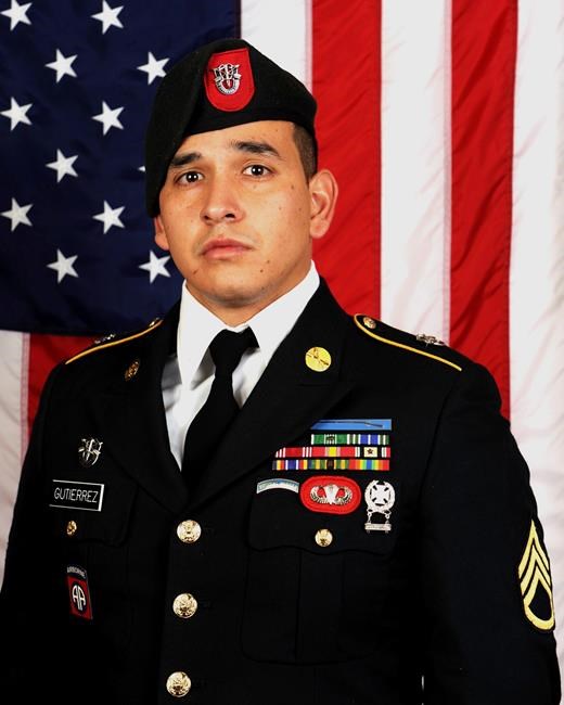 US says 2 soldiers killed, 6 wounded in Afghanistan attack | iNFOnews.ca US says 2 soldiers killed, 6 wounded in Afghanistan attack | iNFOnews.ca