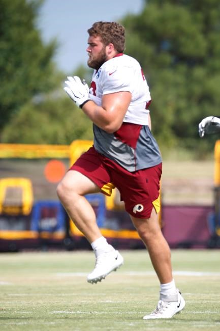 Redskins rookie committed as much to dog rescue as football | iNFOnews.ca Redskins rookie committed as much to dog rescue as football | iNFOnews.ca
