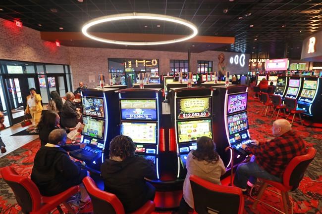 All bets are on? Virginia weighs legalizing casinos | iNFOnews.ca CP222263092