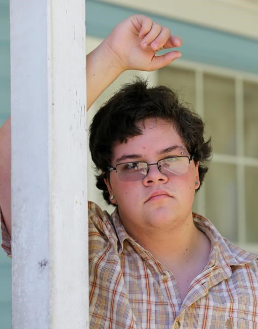 AP Interview: Teen at centre transgender bathroom fight | iNFOnews.ca
