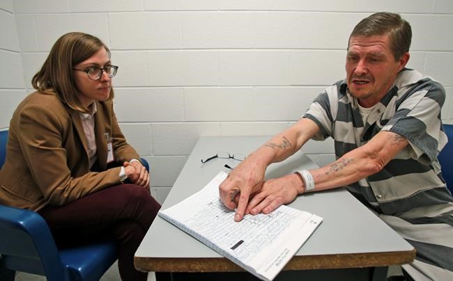 Homeless jailed frequently under 'habitual drunkard' law | iNFOnews.ca CP1795801251