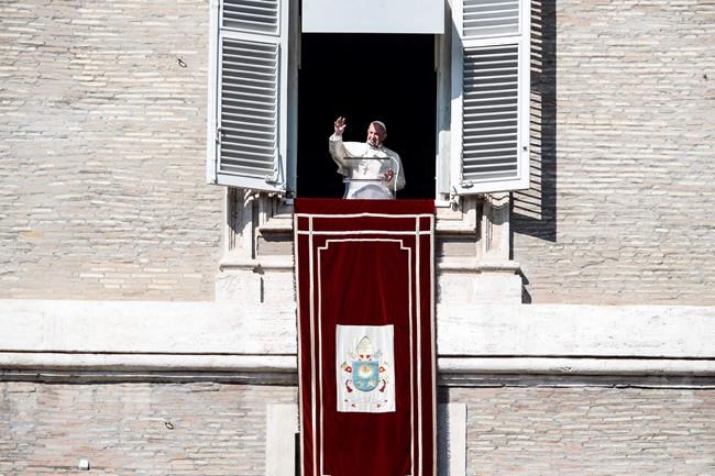 Pope declares Vatican's Secret Archive not so secret anymore | iNFOnews.ca CP911429581