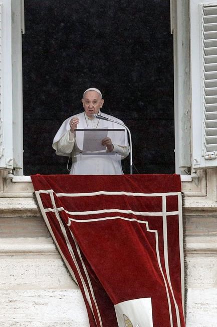 Pope seeks 'Copernican revolution' for post-COVID economy | iNFOnews.ca Pope seeks 'Copernican revolution' for post-COVID economy | iNFOnews.ca