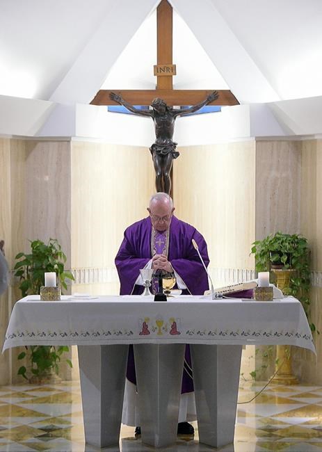 Pope revives lapsed sex abuse commission amid skepticism | iNFOnews.ca